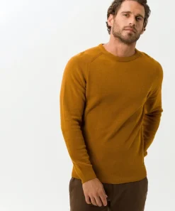 Brax Pullover & Sweatshirts*Style Roy 63-curry