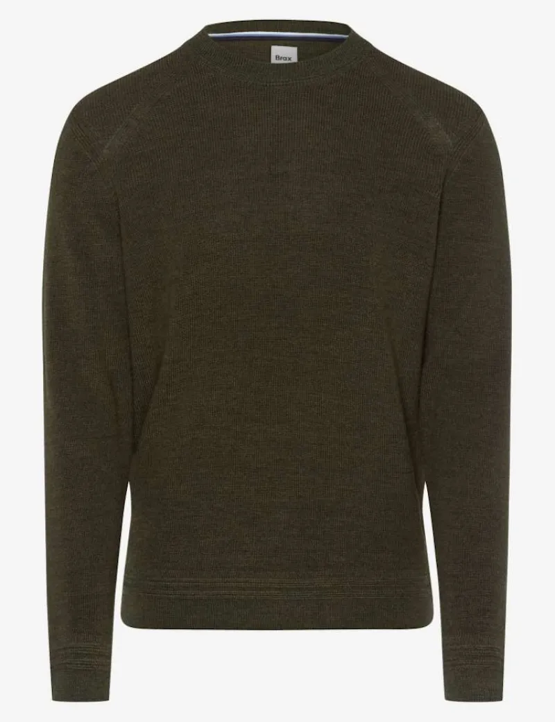 Brax Pullover & Sweatshirts|Big Boys*Style Roy Deep Jungle