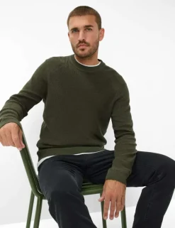 Brax Pullover & Sweatshirts|Big Boys*Style Roy Deep Jungle