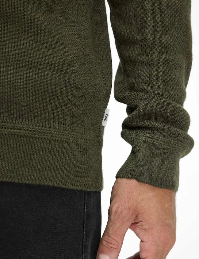 Brax Pullover & Sweatshirts|Big Boys*Style Roy Deep Jungle