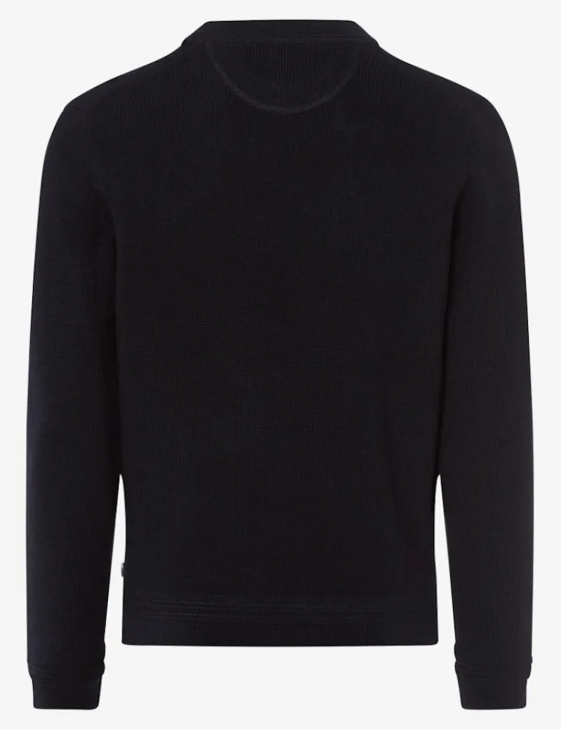 Brax Pullover & Sweatshirts|Big Boys*Style Roy navy