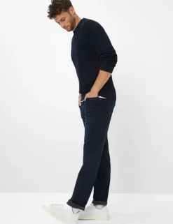 Brax Pullover & Sweatshirts|Big Boys*Style Roy navy