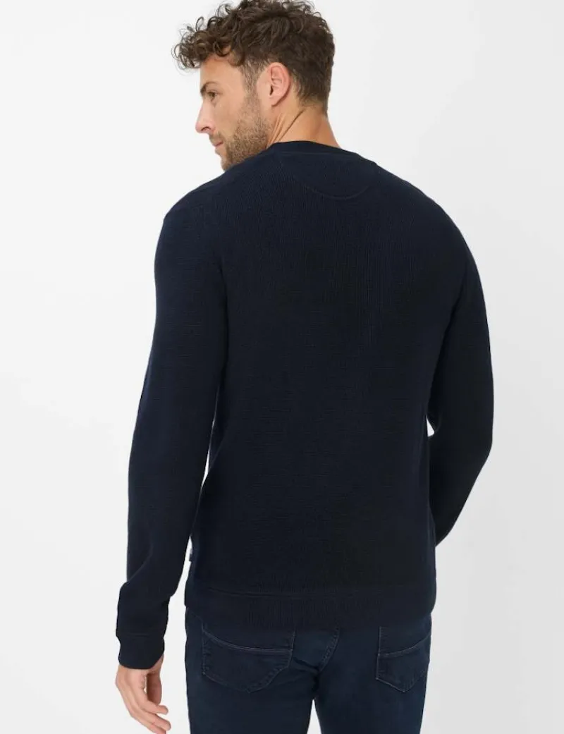 Brax Pullover & Sweatshirts|Big Boys*Style Roy navy