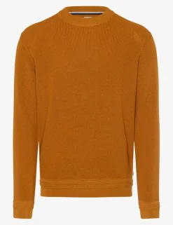 Brax Pullover & Sweatshirts|Big Boys*Style Roy pumpkin