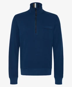 Brax Pullover & Sweatshirts|Big Boys*Style Savio indigo