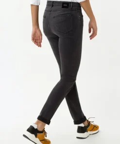 Brax Jeans*Style Shakira used grey