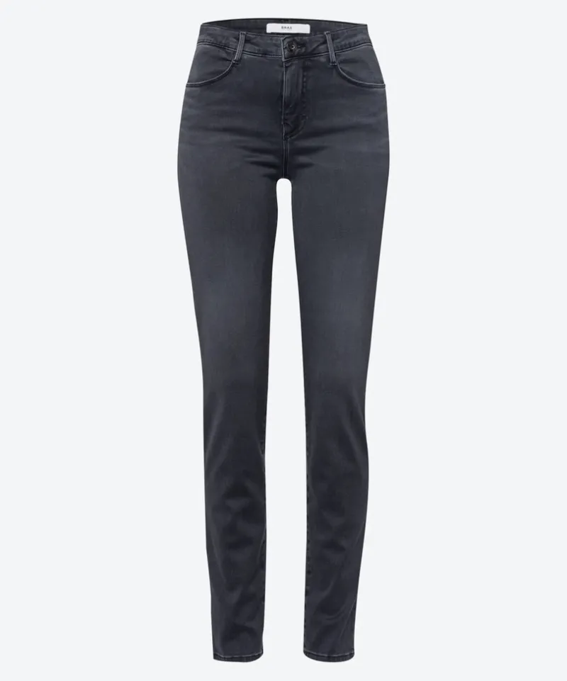 Brax Jeans*Style Shakira used grey
