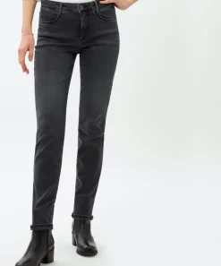 Brax Jeans*Style Shakira used grey