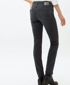 Brax Jeans*Style Shakira used grey