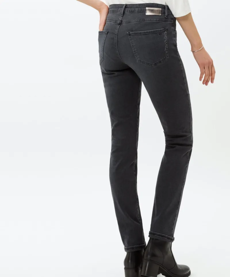 Brax Jeans*Style Shakira used grey