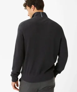 Brax Pullover & Sweatshirts|Big Boys*Style Sheldon Cement