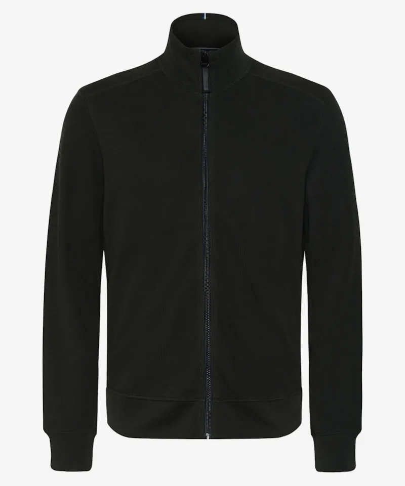 Brax Pullover & Sweatshirts|Big Boys*Style Sheldon dark olive