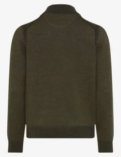 Brax Pullover & Sweatshirts|Big Boys*Style Steffen Deep Jungle