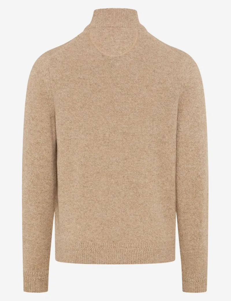 Brax Pullover & Sweatshirts*Style Steffen light camel