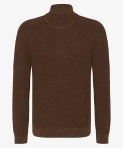 Brax Pullover & Sweatshirts|Big Boys*Style Steffen nut