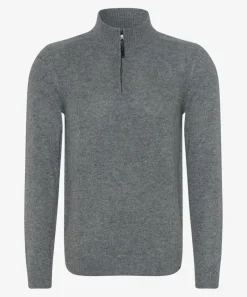 Brax Pullover & Sweatshirts|Big Boys*Style Steffen platin