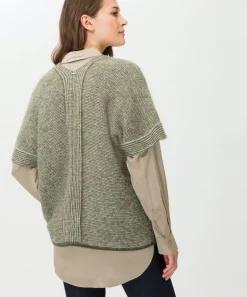 Brax Pullover & Sweatshirts*Style Taylor khaki