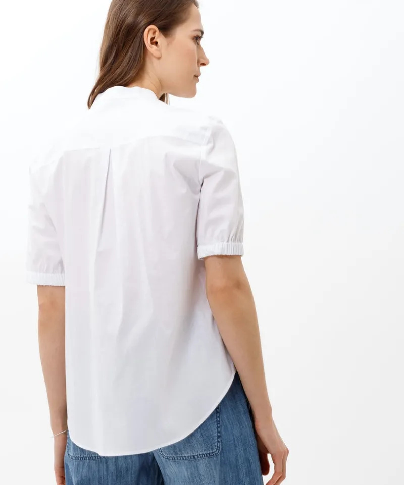 Brax Blusen*Style Vea white