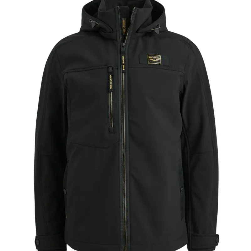 PME Legend Jacken|Big Boys*SUCCESSOR jet black