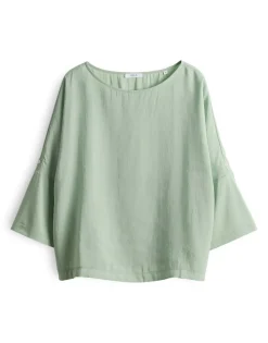 Opus Shirts*Sumana green glow