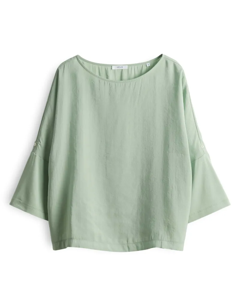 Opus Shirts*Sumana green glow