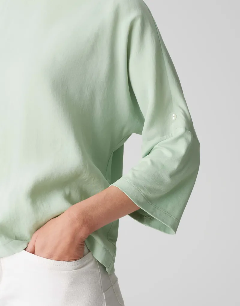 Opus Shirts*Sumana green glow