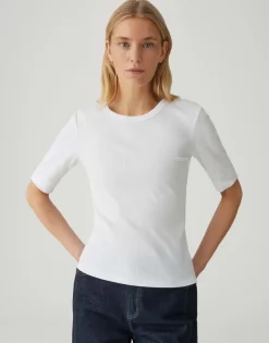 Opus Shirts*Sustafa white