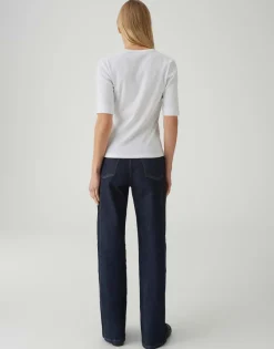 Opus Shirts*Sustafa white