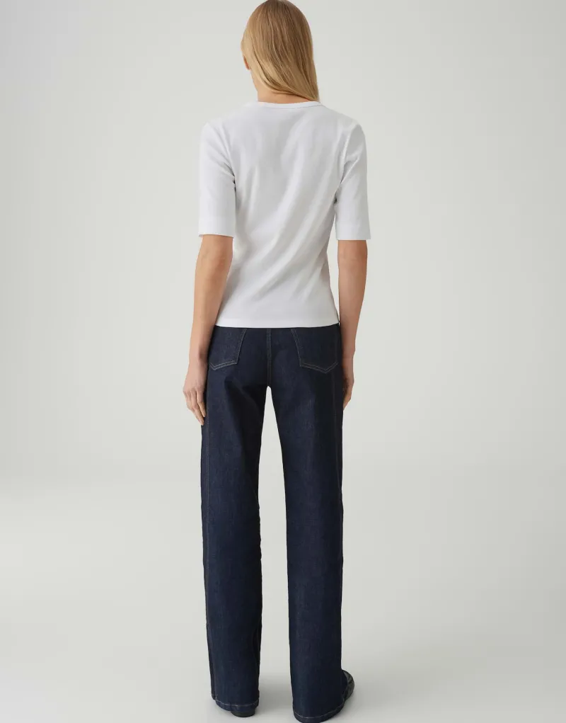 Opus Shirts*Sustafa white