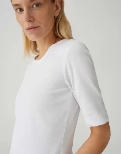 Opus Shirts*Sustafa white