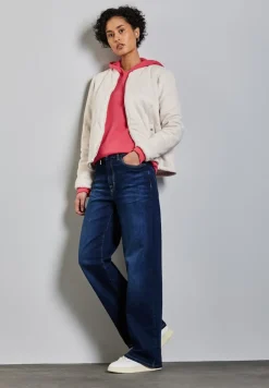 Street One Pullover & Sweatshirts*Sweat Hoodie sugar coral