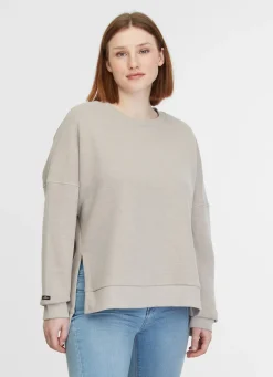 Ragwear Pullover & Sweatshirts*Sweat Nabuca bone