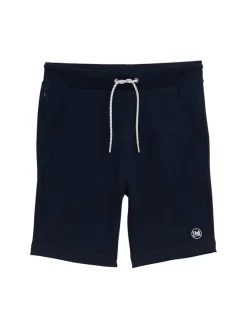 Tom Tailor Shorts|Big Boys*Sweat Shorts mit detailliertem Kordelzug sky captain blue
