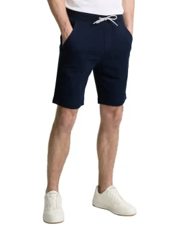 Tom Tailor Shorts|Big Boys*Sweat Shorts mit detailliertem Kordelzug sky captain blue