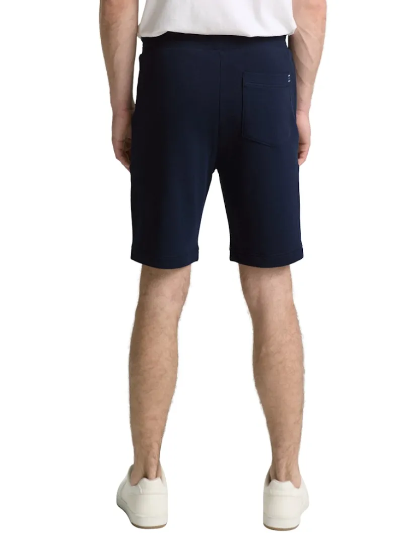 Tom Tailor Shorts|Big Boys*Sweat Shorts mit detailliertem Kordelzug sky captain blue