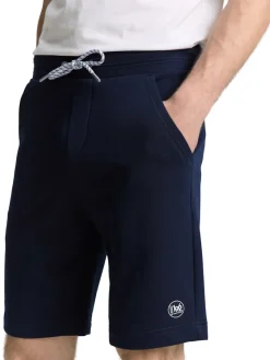 Tom Tailor Shorts|Big Boys*Sweat Shorts mit detailliertem Kordelzug sky captain blue