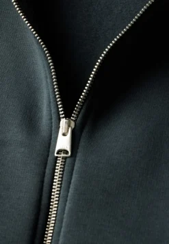 Cecil Westen*Sweat Weste slate khaki