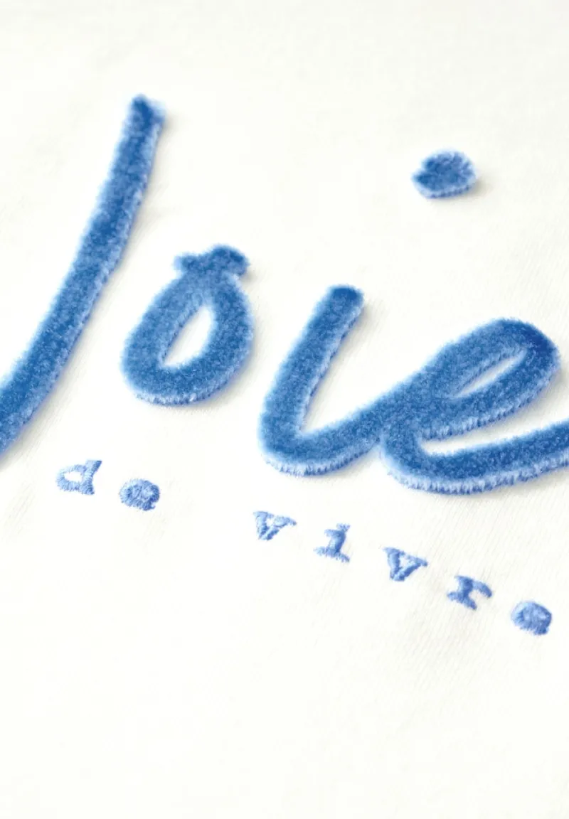 Cecil Pullover & Sweatshirts*Sweathoodie mit Artwork vanilla white