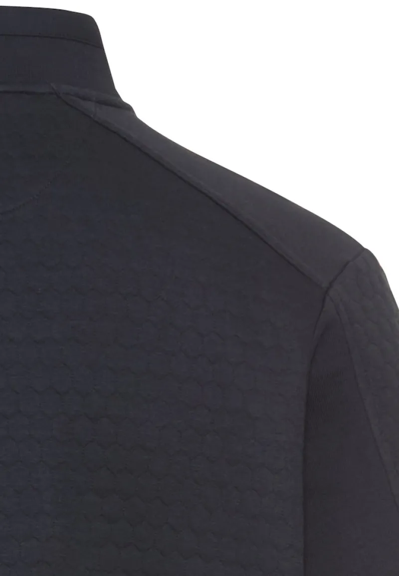 Camel Active Pullover & Sweatshirts|Big Boys*Sweatjacke aus Baumwollmix Dark Navy