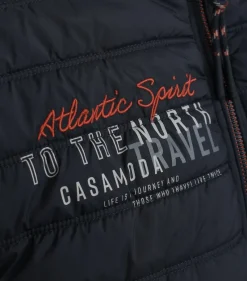 CASAMODA Pullover & Sweatshirts|Big Boys*Sweatjacke Blau