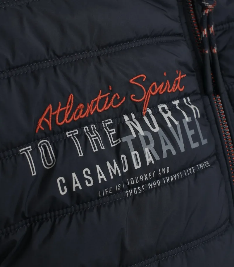 CASAMODA Pullover & Sweatshirts|Big Boys*Sweatjacke Blau