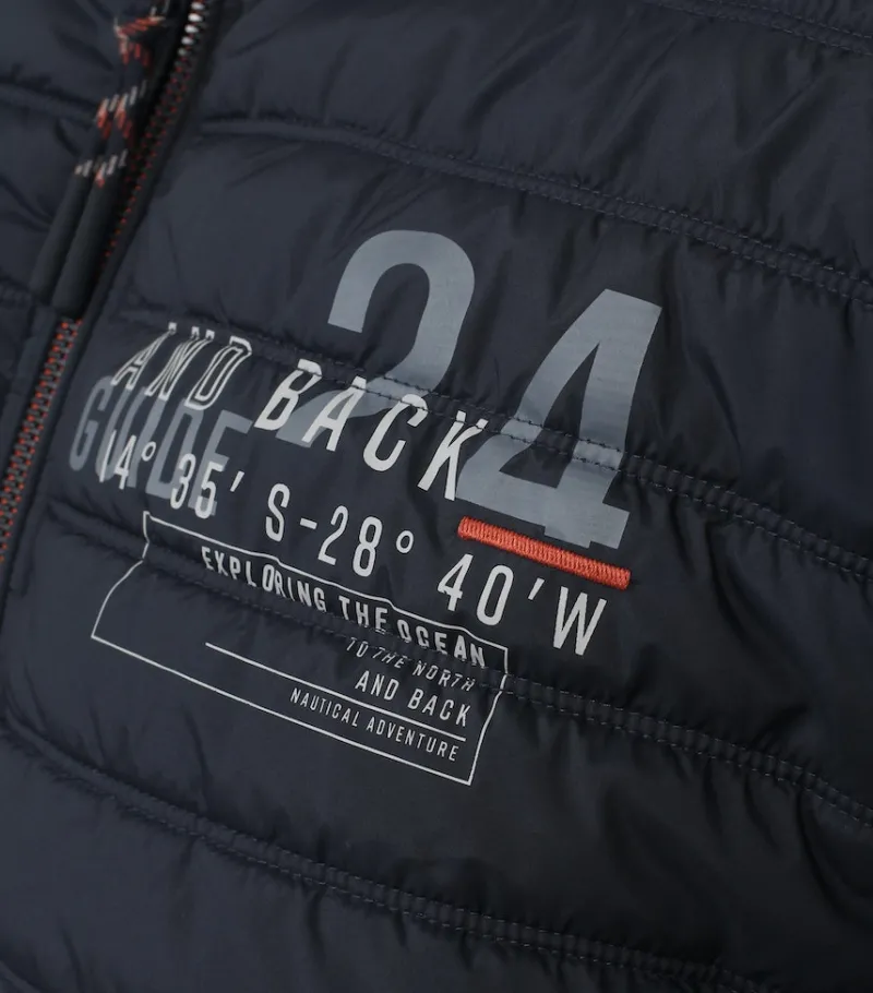 CASAMODA Pullover & Sweatshirts|Big Boys*Sweatjacke Blau