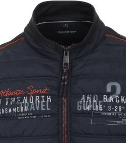 CASAMODA Pullover & Sweatshirts|Big Boys*Sweatjacke Blau