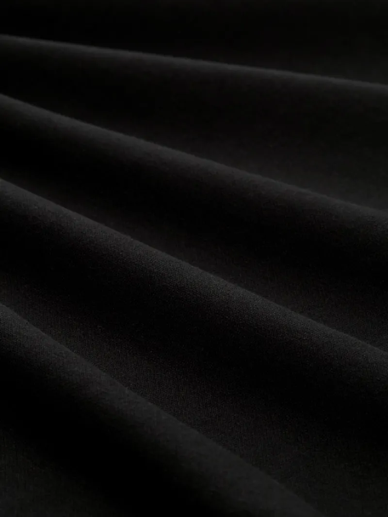 Tom Tailor Denim Pullover & Sweatshirts*Sweatjacke mit Bomberkragen Black