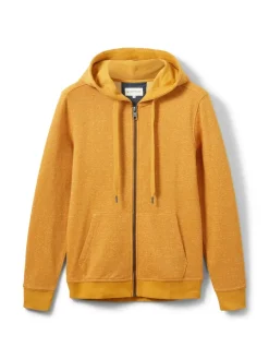 Tom Tailor Pullover & Sweatshirts|Big Boys*Sweatjacke mit feinen Streifen flame brown injected stripe