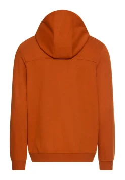 Camel Active Pullover & Sweatshirts|Big Boys*Sweatjacke mit Kapuze cinnamon