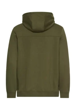 Camel Active Pullover & Sweatshirts|Big Boys*Sweatjacke mit Kapuze forest green