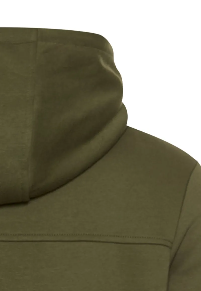 Camel Active Pullover & Sweatshirts|Big Boys*Sweatjacke mit Kapuze forest green