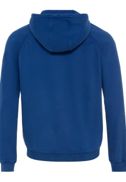Camel Active Pullover & Sweatshirts|Big Boys*Sweatjacke mit Kapuze True Blue