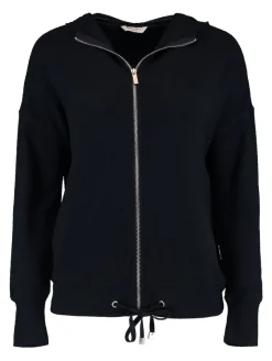 Zabaione Pullover & Sweatshirts*Sweatjacket Ni44ka Navy melange